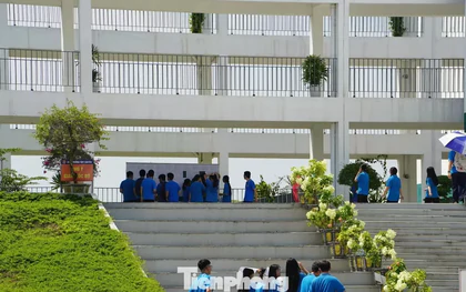 Thí sinh Chuyên Tuyên Quang "trượt" tốp điểm xuất sắc xét tuyển đại học