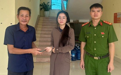 Công an xác minh giao dịch chuyển khoản 45 triệu đồng của nữ sinh Đàm Thị Huyền Trang SN 2004