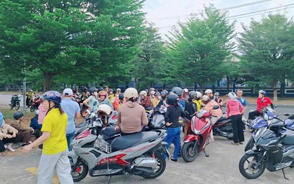 Hơn 1 năm nghỉ việc, hàng trăm công nhân vẫn 'mòn mỏi' chờ công ty 'trả nợ' BHXH