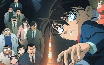 Sau 32 năm, Thám tử lừng danh Conan đã có chương cuối: Điều gì sẽ xảy ra với Shinichi?