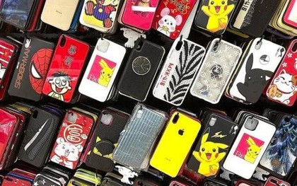 Phóng sự điều tra vạch trần mặt tối của loạt ốp điện thoại giá rẻ tại Trung Quốc: Nhiều xưởng gia công nấu chảy rác thải y tế, trộn nhựa tái chế rồi gắn mác “silicon thực phẩm”, "an toàn cho mẹ và bé"