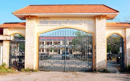 Một giáo viên ở Cà Mau không đứng lớp vẫn được thanh toán tiền thỉnh giảng