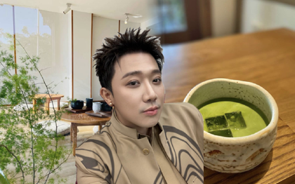 Quán matcha không chi một đồng nào vẫn được Trấn Thành PR trước 18 triệu người