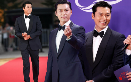 Nhẫn cưới của Hyun Bin lần đầu lộ diện rõ như ban ngày sau 4 năm kết hôn