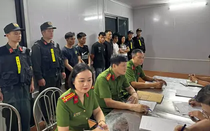 Hành trình triệt phá đường dây buôn lậu thủy sản 1.000 tỷ đồng xuyên biên giới