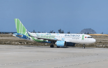 Tin mới nhất về hoạt động của Bamboo Airways