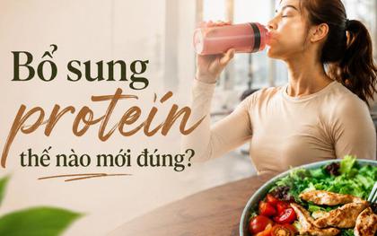 Thực phẩm giàu protein đang lên ngôi, nhưng nhiều người đang ăn thừa mà không hề biết