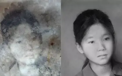 Tìm thông tin cô gái được phục dựng từ tấm ảnh trong ví liệt sĩ tại Đồng Nai