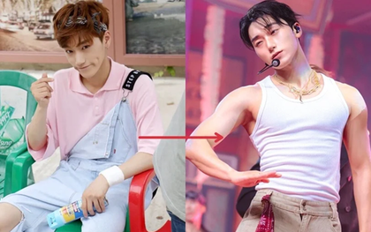 Choi San ATEEZ gây sốc với màn lột xác ngoại hình, hóa ra là nhờ 5 bí quyết “độ body” này!