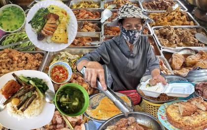 Vì sao gọi là “cơm bụi”?