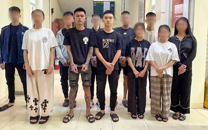 Hỗn chiến tại nhà hàng Quán Nhỏ, Hà Nội: Khởi tố vụ án, làm rõ 14 người liên quan