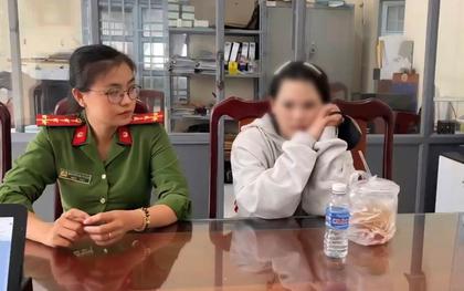 Cháu gái SN 2005 trộm két sắt chứa 1,1 tỷ đồng của dì, chuyển hết cho thanh niên quen qua mạng rồi ra tự thú