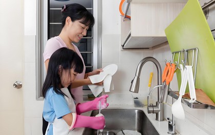Thứ nhiều cha mẹ Việt vô tình lấy mất của con, người Do Thái lại cố giữ bằng được