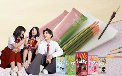 Vì sao một đầu thanh Pocky không bao giờ được phủ socola? Câu trả lời là lý do nó bán chạy nhất thế giới