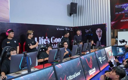 SHANG giành chức vô địch giải đấu LG Life’s Good Tournament 2026