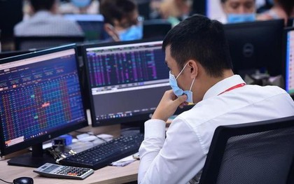 Buồn của môi giới chứng khoán