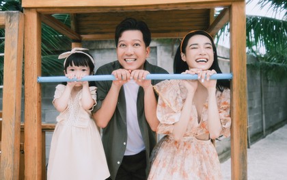 Trường Giang - Nhã Phương bận rộn vẫn cho con học môn này: Học phí cực hợp lý mà lợi ích vô vàn