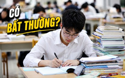 "Con có IELTS 6.5, 7.0 nhưng điểm Tiếng Anh thi tốt nghiệp chỉ 6-7 điểm, có gì bất thường không" - Đáp án thì ra ở 3 lý do này