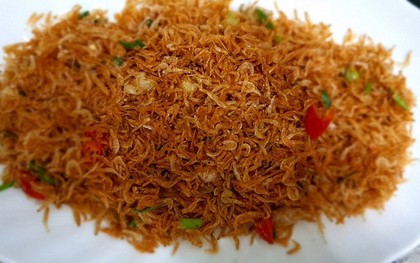 Mùa thu nên ăn nhiều hơn loại tép khô này: Hàm lượng canxi tự nhiên cao gấp 30 lần bắp cải