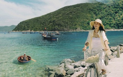 Địa điểm được truyền tai nhau là nơi có nước biển trong nhất Việt Nam, đến nay vẫn chưa từng có khách sạn nào