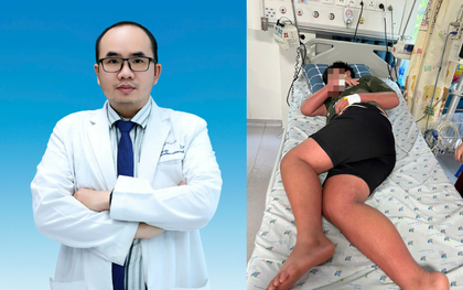 Bác sĩ Bệnh viện Nhi đồng TP.HCM kể chuyện đau lòng ở khoa truyền nhiễm, cảnh báo người dân 1 căn bệnh đang tăng nhanh trong mùa mưa