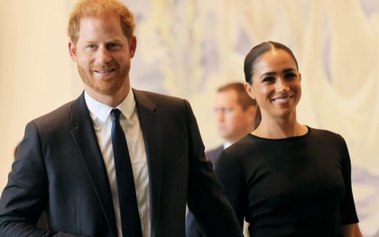 Vợ chồng Harry và Meghan sẽ sống ở đâu khi chuyển về Anh?
