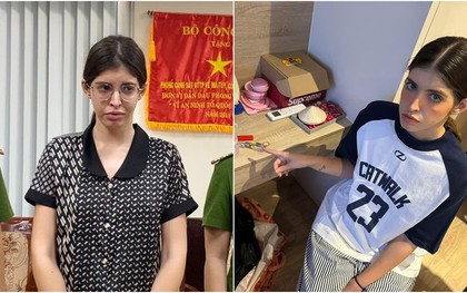 Người mẫu An Tây khai đã sử dụng ma tuý từ 2020, từng nhặt được Ketamine và "nước vui" khi dọn nhà