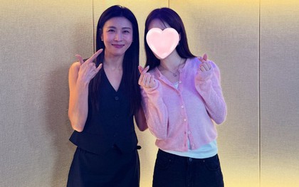 Ha Ji Won gặp đối thủ: 2 mỹ nhân U50 không thoát khỏi tuổi 30