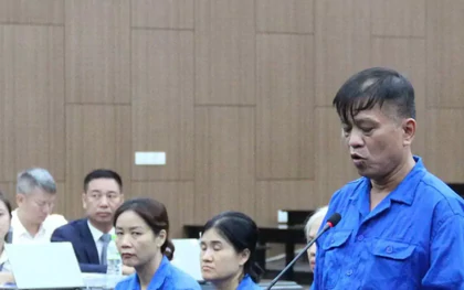 Cựu Thứ trưởng Nguyễn Bá Hoan bị đề nghị mức án 12 - 13 năm tù