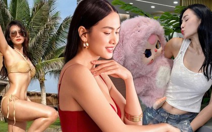 Siêu mẫu Việt làm mẹ đơn thân: U50 vẫn nóng bỏng, đại gia tiếp cận là né vội