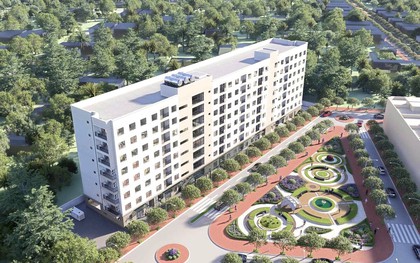 Hà Nội sắp mở bán nhà ở xã hội giá dự kiến chưa đến 900 triệu đồng/căn