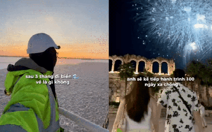 “Lấy chồng như vậy thì lấy làm gì?” Câu trả lời của cô vợ 5 năm làm hậu phương cho chồng thủy thủ Viễn Dương khiến ai nghe cũng phải bật cười