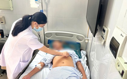Suýt liệt tay chân vì nhầm hạ kali với hạ canxi