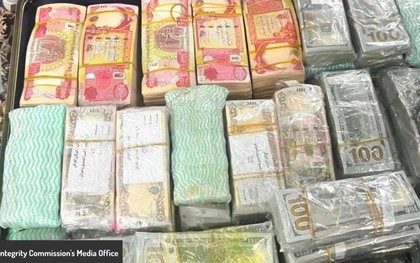 Tịch thu 7 thỏi vàng, 178 tỷ đồng tiền mặt tại một căn nhà