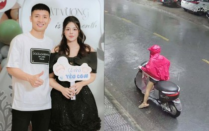 Camera an ninh nhà Bùi Tiến Dũng "tóm gọn" kẻ gian bẻ khoá, lấy đi xe máy, Khánh Linh lên tiếng cảnh báo