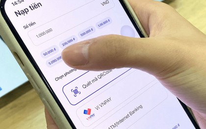 Người sử dụng tài khoản ngân hàng có thể bị phạt tới 500 triệu đồng trong trường hợp sau