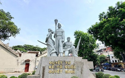 Vì sao Hà Nội lựa chọn không gian mới cho Tượng đài “Quyết tử để Tổ quốc quyết sinh”?