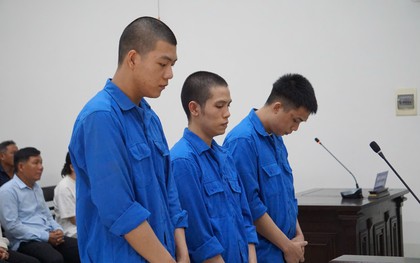 Ba thanh niên hầu tòa vụ shipper bị đánh tử vong sau mâu thuẫn đơn hàng 375.000 đồng