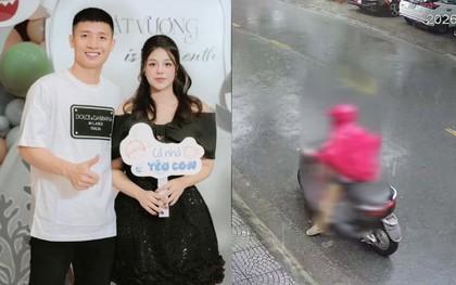 Camera an ninh nhà Bùi Tiến Dũng "tóm gọn" kẻ gian bẻ khoá, lấy đi xe máy, Khánh Linh lên tiếng cảnh báo