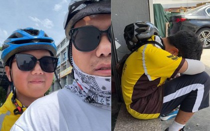 Người đàn ông để con trai sinh tồn làm shipper vì nói “Học không giỏi thì cùng lắm đi giao đồ ăn”: Kết quả bất ngờ sau 20 ngày