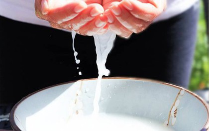 Lợi ích khi uống nước vo gạo