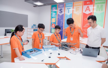 Mãn nhãn trước những ngôi trường “nhà người ta”: visual đỉnh cao, phòng học hiện đại đến từng ngóc ngách!