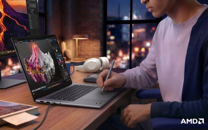 Lenovo trình làng Yoga Pro 7a: sáng tạo hiệu năng cao với khả năng tăng tốc AI vượt trội