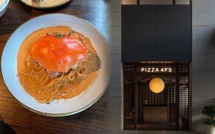 Pizza 4P's phản hồi vụ khách bị nhắc trả bàn 3 lần trong 30 phút: "Chúng tôi không áp dụng chính sách giới hạn thời gian"