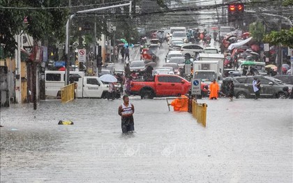 Gần 90 tỉnh, thành ở Philippines tuyên bố tình trạng thảm họa