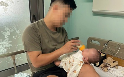 Mẹ băng huyết nguy kịch, em bé sinh non 800g trải qua 72 ngày giành giật sự sống