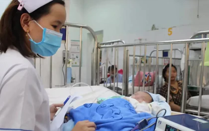 Căn bệnh khiến khoảng 2,2 triệu trẻ nhập viện hằng năm