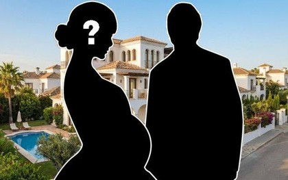 Nữ diễn viên hạng A chưa kết hôn bí mật sinh con cho đại gia ở nước ngoài, vừa về nước được thưởng nóng biệt thự cao cấp