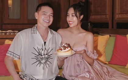 Chuyến đi của nghệ sĩ Quang Minh và vợ kém 37 tuổi