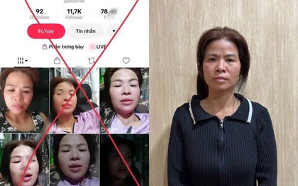 Tạm giữ nữ TikToker “QuyHoi” Lê Thị Hiểu